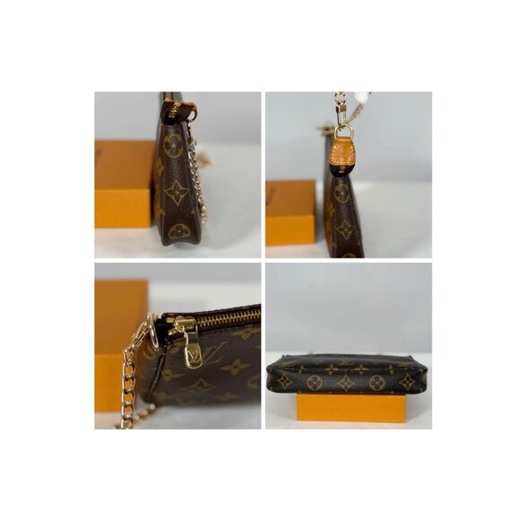 Louis Vuitton Monogram Pochette Accessoires - Picture 4 of 8